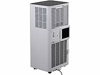 ; refroidisseur d'air, humidificateur et purificateur avec ioniseur refroidisseur d'air, humidificateur et purificateur avec ioniseur