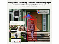; Hochauflösende Pan-Tilt-WLAN-Überwachungskameras mit Solarpanel, caméras de surveillance wlan-ip avec vision nocturne Hochauflösende Pan-Tilt-WLAN-Überwachungskameras mit Solarpanel, caméras de surveillance wlan-ip avec vision nocturne Hochauflösende Pan-Tilt-WLAN-Überwachungskameras mit Solarpanel, caméras de surveillance wlan-ip avec vision nocturne