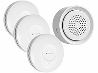 ; détecteurs de chaleur et de fumée sans fil à piles détecteurs de chaleur et de fumée sans fil à piles détecteurs de chaleur et de fumée sans fil à piles