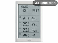 ; capteurs de température et d'humidité WLAN avec évaluations d'application capteurs de température et d'humidité WLAN avec évaluations d'application capteurs de température et d'humidité WLAN avec évaluations d'application 