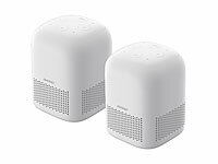 auvisio 360° Lautsprecher, KI-Assistent-Lautsprecher; Kassettenrekorder mit USB-Digitalisierer und Mikrofon, Outdoor- & Baustellen-Radios Kassettenrekorder mit USB-Digitalisierer und Mikrofon, Outdoor- & Baustellen-Radios Kassettenrekorder mit USB-Digitalisierer und Mikrofon, Outdoor- & Baustellen-Radios