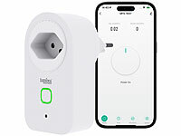 Luminea Home Control Alexa Smart Steckdose