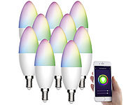 ; WLAN-LED-Lampen E27 RGBW WLAN-LED-Lampen E27 RGBW WLAN-LED-Lampen E27 RGBW WLAN-LED-Lampen E27 RGBW 