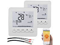 revolt WiFi Thermostat, WiFi Raumthermostat