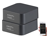 auvisio Alexa Infrarot, WLAN Universal-Fernbedienung