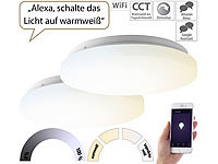 ; WLAN-USB-Stimmungsleuchten mit RGB + CCT-LEDs und App WLAN-USB-Stimmungsleuchten mit RGB + CCT-LEDs und App 