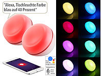 ; Effektlampen smart WiFi Amazon dimmbare Assistant kompatibele Lichter Wohnzimmer Esszimmer Flure Effektlampen smart WiFi Amazon dimmbare Assistant kompatibele Lichter Wohnzimmer Esszimmer Flure 