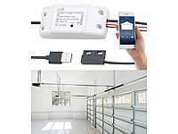 VisorTech Garagentoröffner, WLAN Garagentoröffner