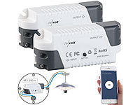 ; Programmierbares Heizkörperthermostate + WLAN-Gateway Programmierbares Heizkörperthermostate + WLAN-Gateway 