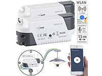 ; Programmierbares Heizkörperthermostate + WLAN-Gateway Programmierbares Heizkörperthermostate + WLAN-Gateway 