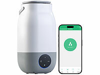 newgen medicals Luftbefeuchter Wlan, Luftbefeuchter Google Home