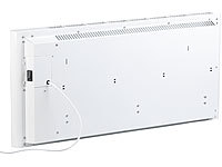 ; WLAN-Konvektor-Heizungen zur Wand- und Standmontage WLAN-Konvektor-Heizungen zur Wand- und Standmontage WLAN-Konvektor-Heizungen zur Wand- und Standmontage 