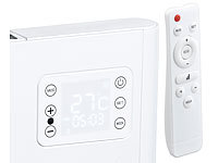 ; WLAN-Konvektor-Heizungen zur Wand- und Standmontage WLAN-Konvektor-Heizungen zur Wand- und Standmontage WLAN-Konvektor-Heizungen zur Wand- und Standmontage 