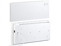; WLAN-Konvektor-Heizungen zur Wand- und Standmontage WLAN-Konvektor-Heizungen zur Wand- und Standmontage WLAN-Konvektor-Heizungen zur Wand- und Standmontage 