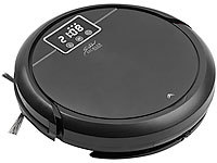 ; Akku-Zyklon-Hand- & Boden-Staubsauger, 2in1-Staubsaug- & Bodenwisch-Roboter mit UV-Licht 