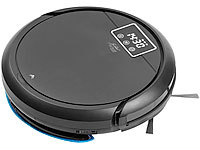 ; Akku-Zyklon-Hand- & Boden-Staubsauger, 2in1-Staubsaug- & Bodenwisch-Roboter mit UV-Licht 