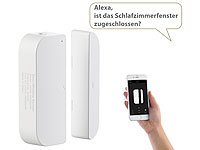 ; Funk-Steckdosen mit Tür- und Fenstersensor Funk-Steckdosen mit Tür- und Fenstersensor Funk-Steckdosen mit Tür- und Fenstersensor Funk-Steckdosen mit Tür- und Fenstersensor 
