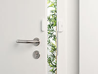 ; Funk-Steckdosen mit Tür- und Fenstersensor Funk-Steckdosen mit Tür- und Fenstersensor Funk-Steckdosen mit Tür- und Fenstersensor Funk-Steckdosen mit Tür- und Fenstersensor 