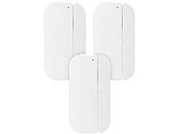 ; Funk-Steckdosen mit Tür- und Fenstersensor Funk-Steckdosen mit Tür- und Fenstersensor Funk-Steckdosen mit Tür- und Fenstersensor Funk-Steckdosen mit Tür- und Fenstersensor 