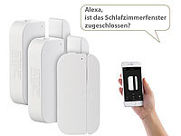 ; Funk-Steckdosen mit Tür- und Fenstersensor Funk-Steckdosen mit Tür- und Fenstersensor Funk-Steckdosen mit Tür- und Fenstersensor Funk-Steckdosen mit Tür- und Fenstersensor 