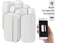 ; Funk-Steckdosen mit Tür- und Fenstersensor Funk-Steckdosen mit Tür- und Fenstersensor Funk-Steckdosen mit Tür- und Fenstersensor Funk-Steckdosen mit Tür- und Fenstersensor 