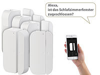 ; Funk-Steckdosen mit Tür- und Fenstersensor Funk-Steckdosen mit Tür- und Fenstersensor Funk-Steckdosen mit Tür- und Fenstersensor Funk-Steckdosen mit Tür- und Fenstersensor 