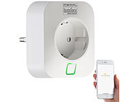 ; WLAN-Steckdosen mit Stromkosten-Messfunktion 