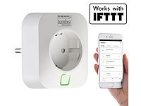 ; WLAN-Steckdosen mit Stromkosten-Messfunktion 