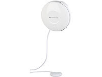 VisorTech Wassermelder App, Wassermelder WLAN App, Wassermelderalarme