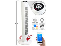 Sichler Haushaltsgeräte Ventilator Alexa steuern