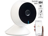 7links Full-HD-IP-Überwachungskamera, WLAN, IR-Nachtsicht, Alexa Show-kompat.; Echo-Spot-Kamera, WiFi-IP-ÜberwachungskamerasWiFi-HD-IP-ÜberwachungskamerasHaussicherheiten Webs Webcams Ueberwachungskameras ÜberwachungssystemeIP-Kameras WLANNachtsichtkamerasInnen-KamerasKameras Überwachung FunkPersonendetektionen Bewegungssensoren Überwachungsrecorder FunkkamerasAlexa-CamerasIP-Cameras WLANCloud Sicherheits Alexa-Ausgang Alarmfunktion CCTV Grad Mics 