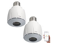 ; WLAN-LED-Lampen E27 RGBW WLAN-LED-Lampen E27 RGBW 