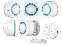 ; ZigBee-Boden-Temperatur- und Feuchtigkeits-Sensoren mit App, WLAN-Gateways mit Bluetooth ZigBee-Boden-Temperatur- und Feuchtigkeits-Sensoren mit App, WLAN-Gateways mit Bluetooth 