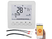 revolt Raumthermostat Alexa, Home Assistant Fußbodenheizung