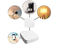 ; WLAN-Temperatur- & Luftfeuchtigkeits-Sensoren mit App-Auswertungen WLAN-Temperatur- & Luftfeuchtigkeits-Sensoren mit App-Auswertungen WLAN-Temperatur- & Luftfeuchtigkeits-Sensoren mit App-Auswertungen 