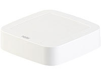 ; WLAN-Temperatur- & Luftfeuchtigkeits-Sensoren mit App-Auswertungen WLAN-Temperatur- & Luftfeuchtigkeits-Sensoren mit App-Auswertungen 