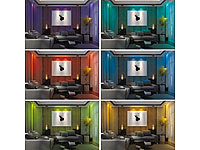 ; WLAN-LED-Lampen E27 RGBW WLAN-LED-Lampen E27 RGBW 
