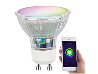 ; WLAN-LED-Lampen E27 RGBW 