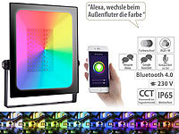 ; WLAN-Gartenstrahler mit RGB-CCT-LEDs, App- & Sprachsteuerung, 230 V, WLAN-Tischleuchten mit RGB-IC-LEDs und App-Steuerung WLAN-Gartenstrahler mit RGB-CCT-LEDs, App- & Sprachsteuerung, 230 V, WLAN-Tischleuchten mit RGB-IC-LEDs und App-Steuerung WLAN-Gartenstrahler mit RGB-CCT-LEDs, App- & Sprachsteuerung, 230 V, WLAN-Tischleuchten mit RGB-IC-LEDs und App-Steuerung 