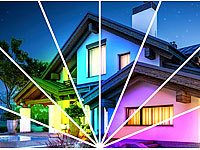 ; WLAN-LED-Lampen GU10 RGBW WLAN-LED-Lampen GU10 RGBW WLAN-LED-Lampen GU10 RGBW WLAN-LED-Lampen GU10 RGBW 