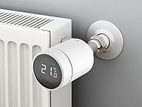 ; Thermostatventile Heizkörper 