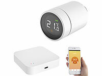 revolt Thermostat Heizung Smart, Smart Heizungsthermostat