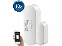 ; WLAN-Wassermelder mit App-Benachrichtigungen WLAN-Wassermelder mit App-Benachrichtigungen WLAN-Wassermelder mit App-Benachrichtigungen 