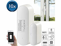 ; WLAN-Wassermelder mit App-Benachrichtigungen WLAN-Wassermelder mit App-Benachrichtigungen WLAN-Wassermelder mit App-Benachrichtigungen 