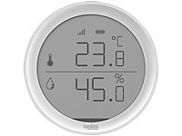 ; ZigBee-Boden-Temperatur- und Feuchtigkeits-Sensoren mit App, WLAN-Gateways mit Bluetooth ZigBee-Boden-Temperatur- und Feuchtigkeits-Sensoren mit App, WLAN-Gateways mit Bluetooth 