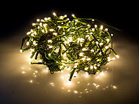 ; Kabellose, dimmbare LED-Weihnachtsbaumkerzen mit Fernbedienung und Timer, LED-Lichterketten für innen und außen 