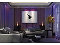 ; WLAN-LED-Lampen E27 RGBW WLAN-LED-Lampen E27 RGBW 