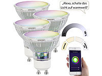; WLAN-LED-Lampen E27 RGBW WLAN-LED-Lampen E27 RGBW 