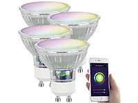 ; WLAN-LED-Lampen E27 RGBW WLAN-LED-Lampen E27 RGBW 