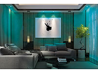 ; WLAN-LED-Lampen E27 RGBW WLAN-LED-Lampen E27 RGBW 